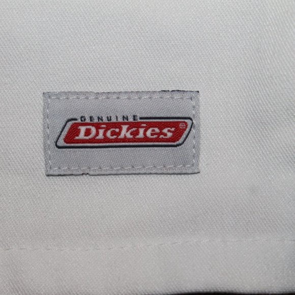 2X BNWOT Vintage Dickies Painters Pants + 9x Stickers - Picture 3 of 12